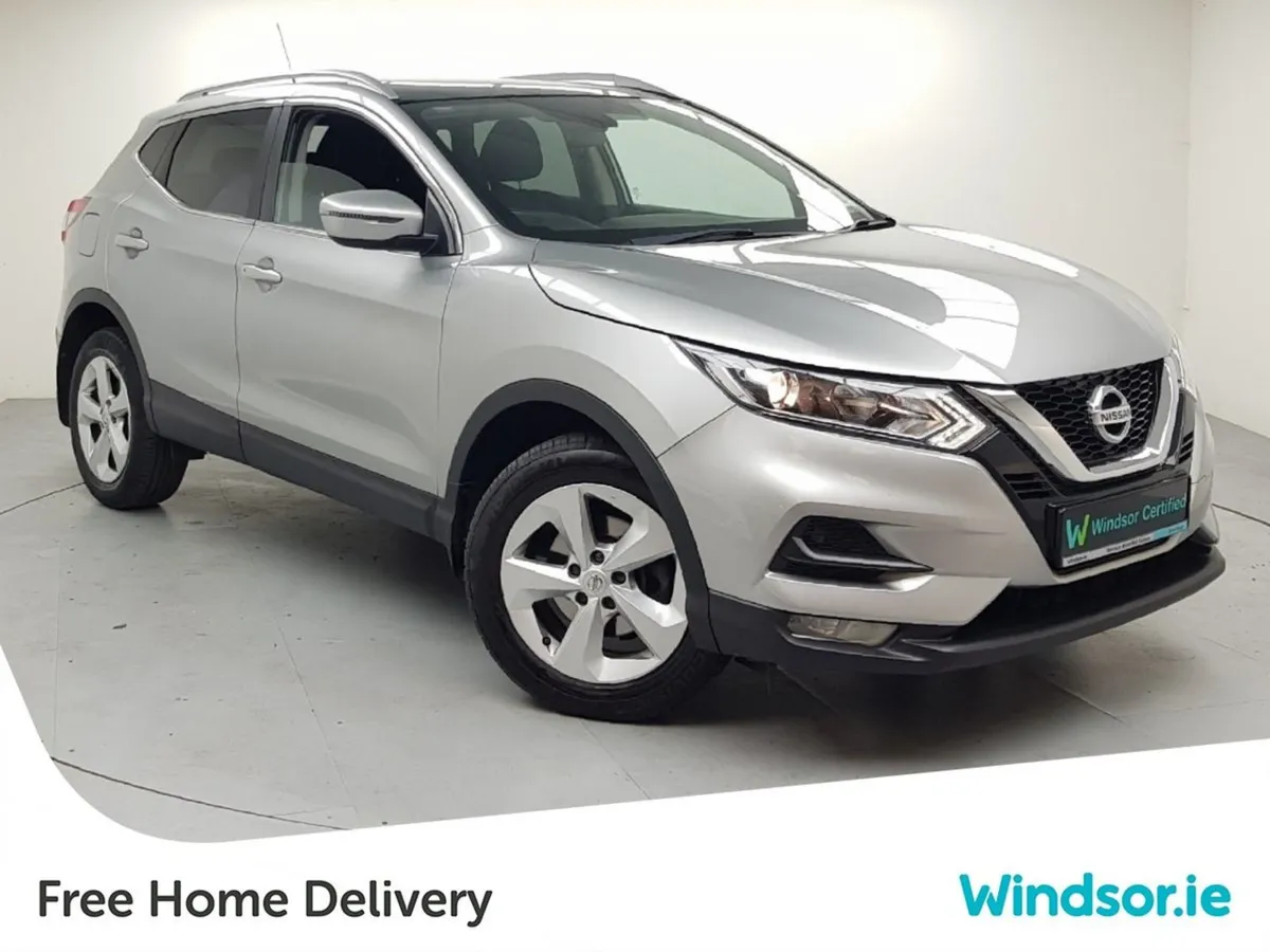 Nissan QASHQAI 1.3 PET SE - Image 1