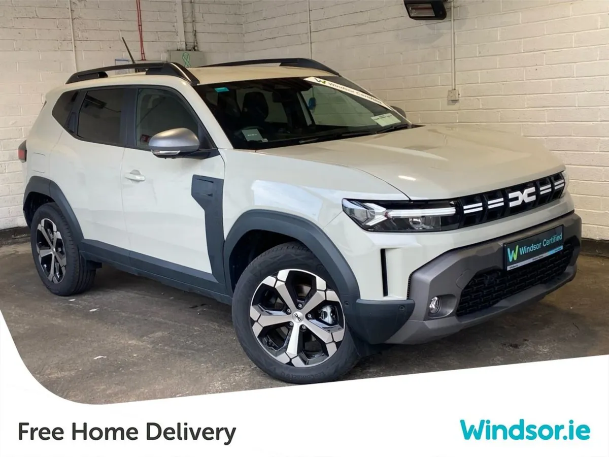 Dacia Duster HEV 140 Journey - Image 1