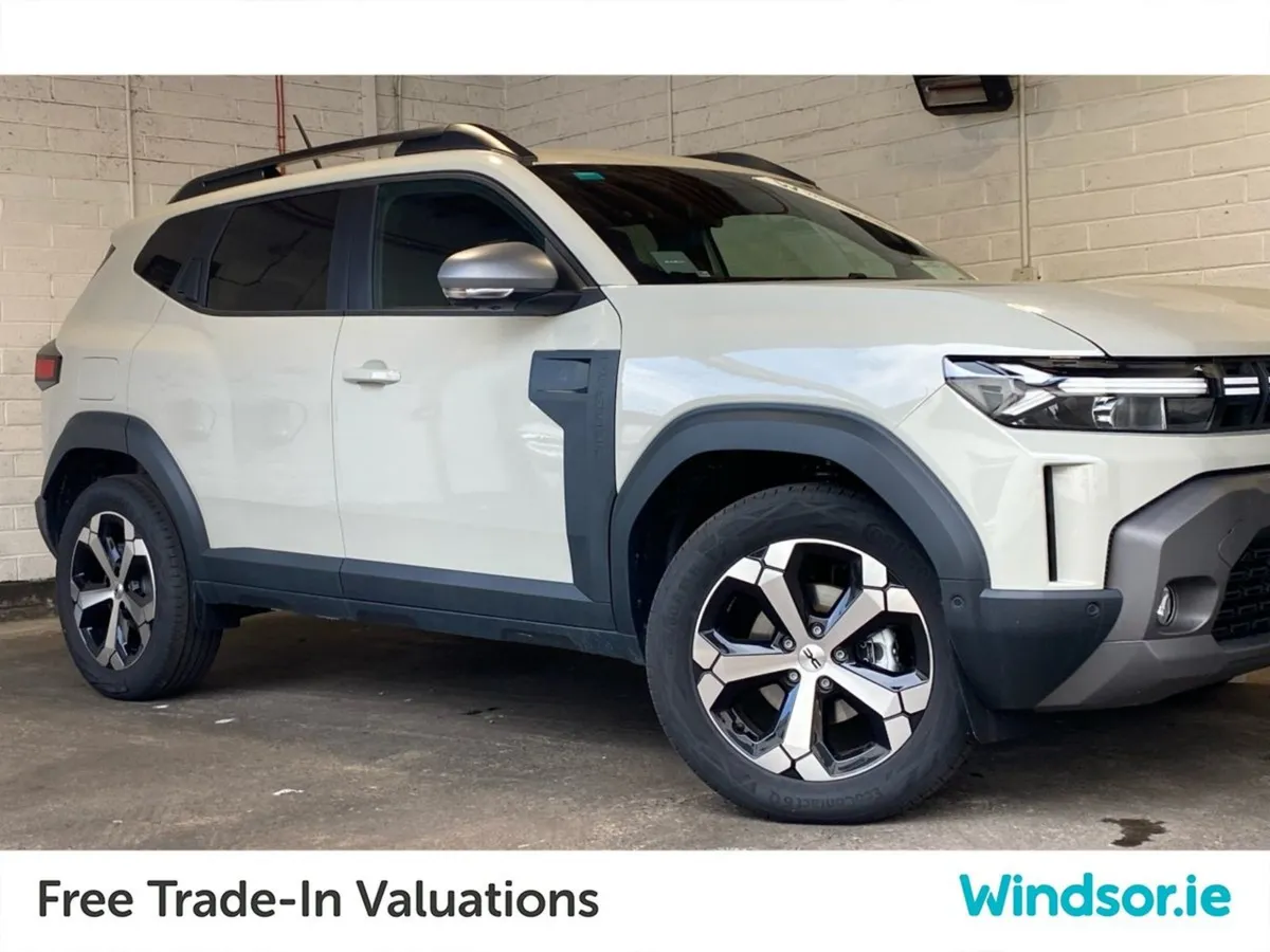 Dacia Duster HEV 140 Journey - Image 3