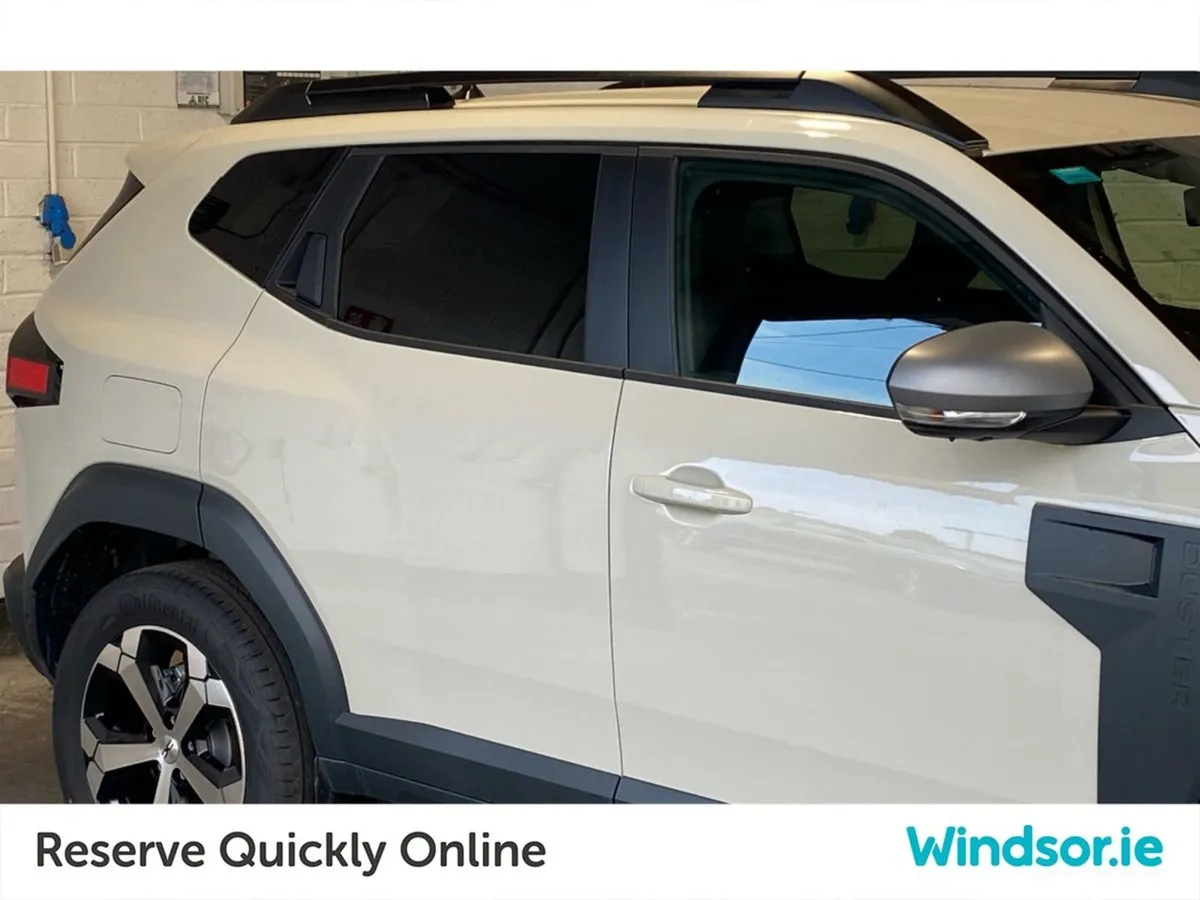 Dacia Duster HEV 140 Journey - Image 4