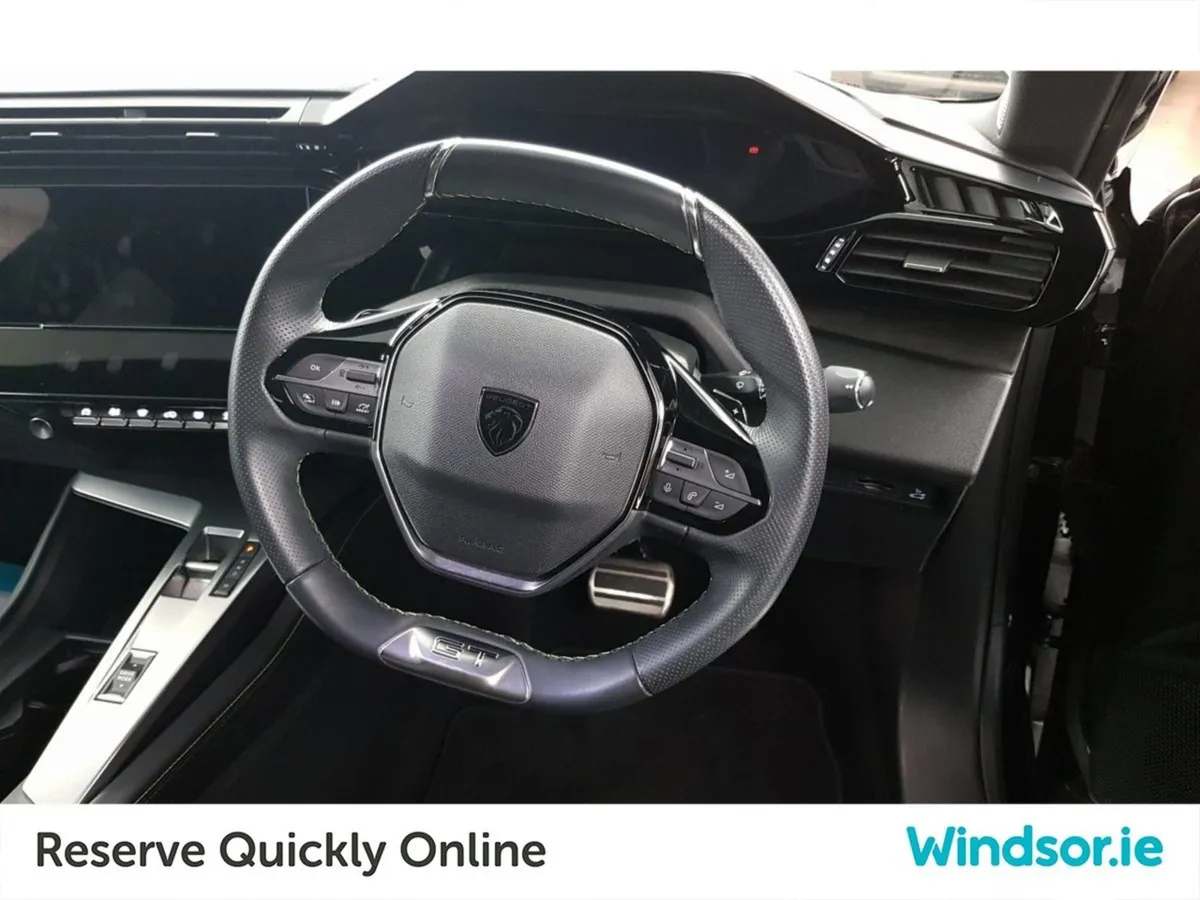 Peugeot 408 1.2 Puretech 130bhp Auto GT - Image 4