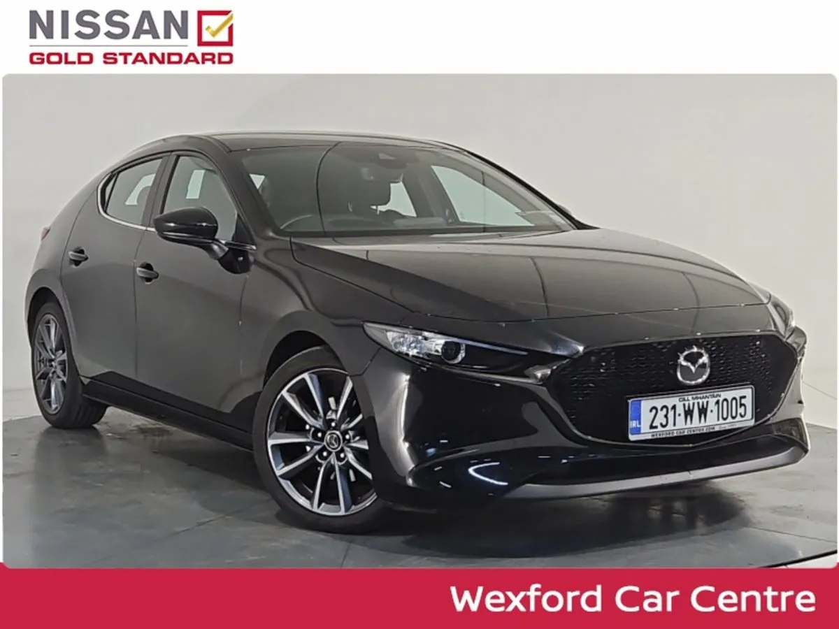 Mazda 3 2.0 Petrol GT - Image 1