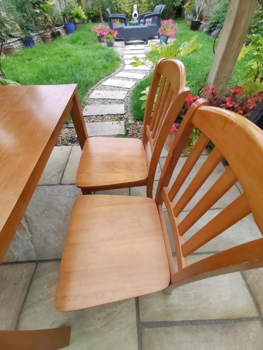 Small kitchen dining table - Image 2