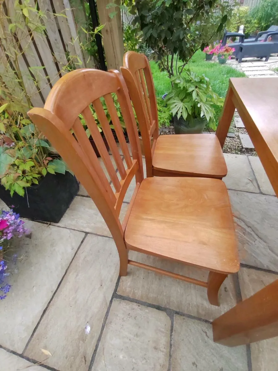 Small kitchen dining table - Image 3