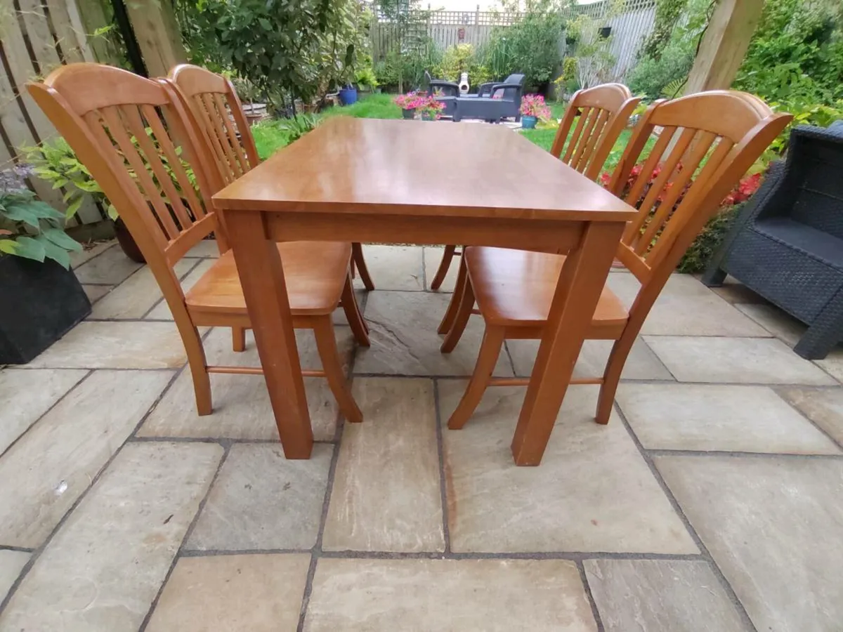 Small kitchen dining table - Image 4