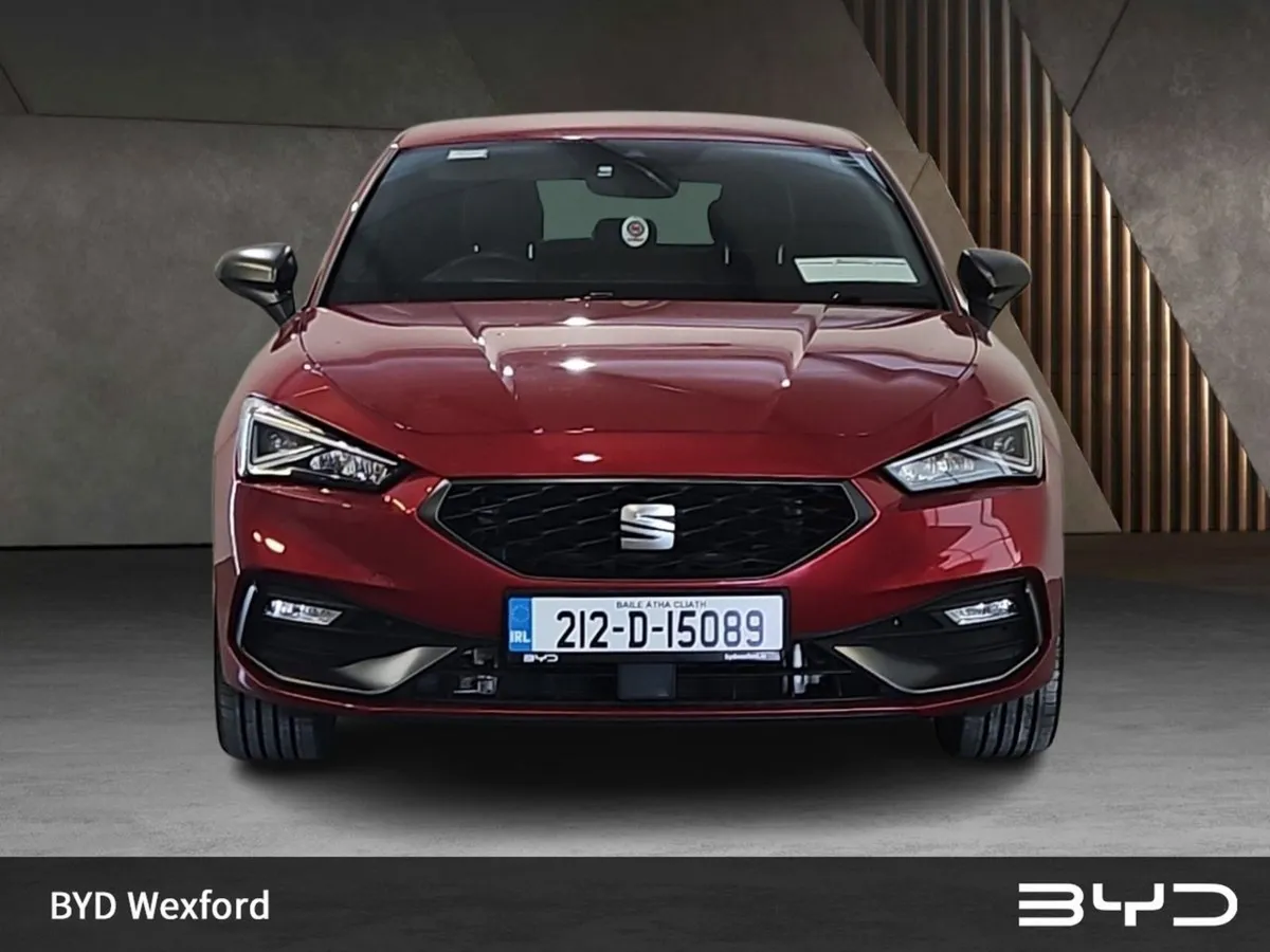 SEAT Leon E-hybrid 204hp DSG FR  (deposit Taken) - Image 3