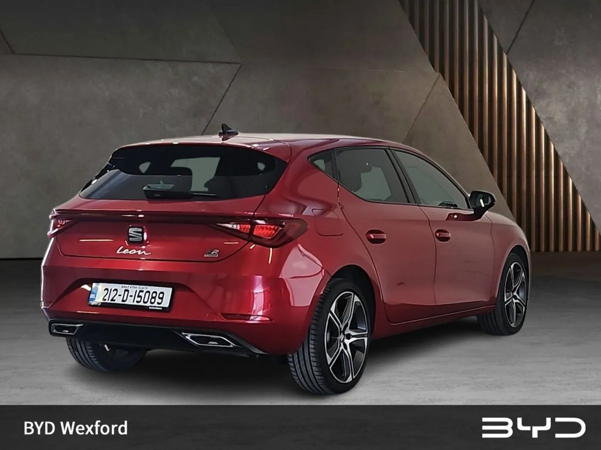 SEAT Leon E-hybrid 204hp DSG FR  (deposit Taken) - Image 4
