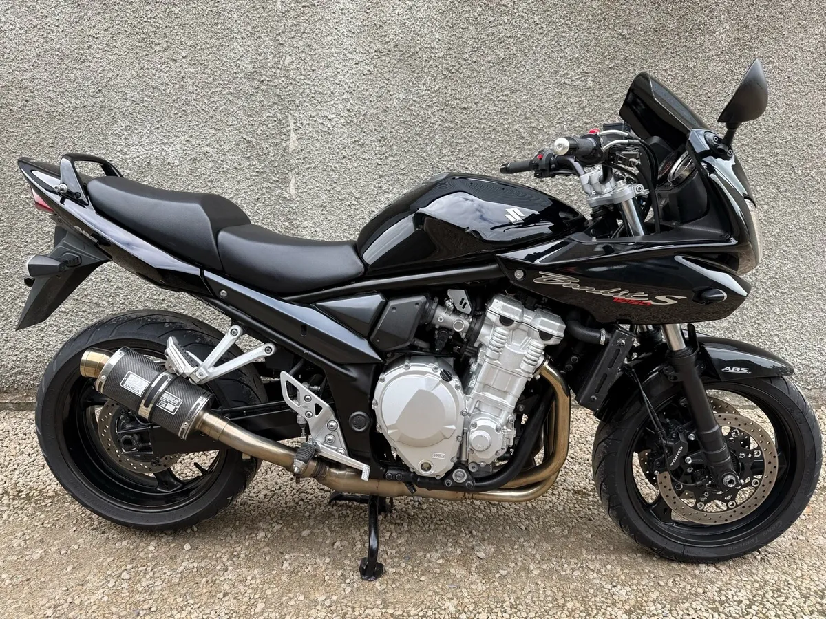 Suzuki bandit 1250 - Image 1
