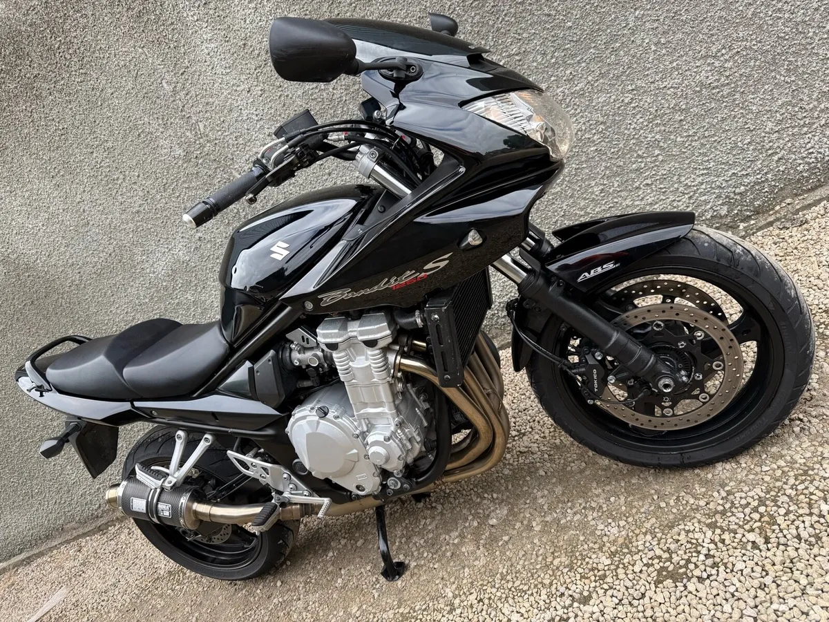 Suzuki bandit 1250 - Image 2