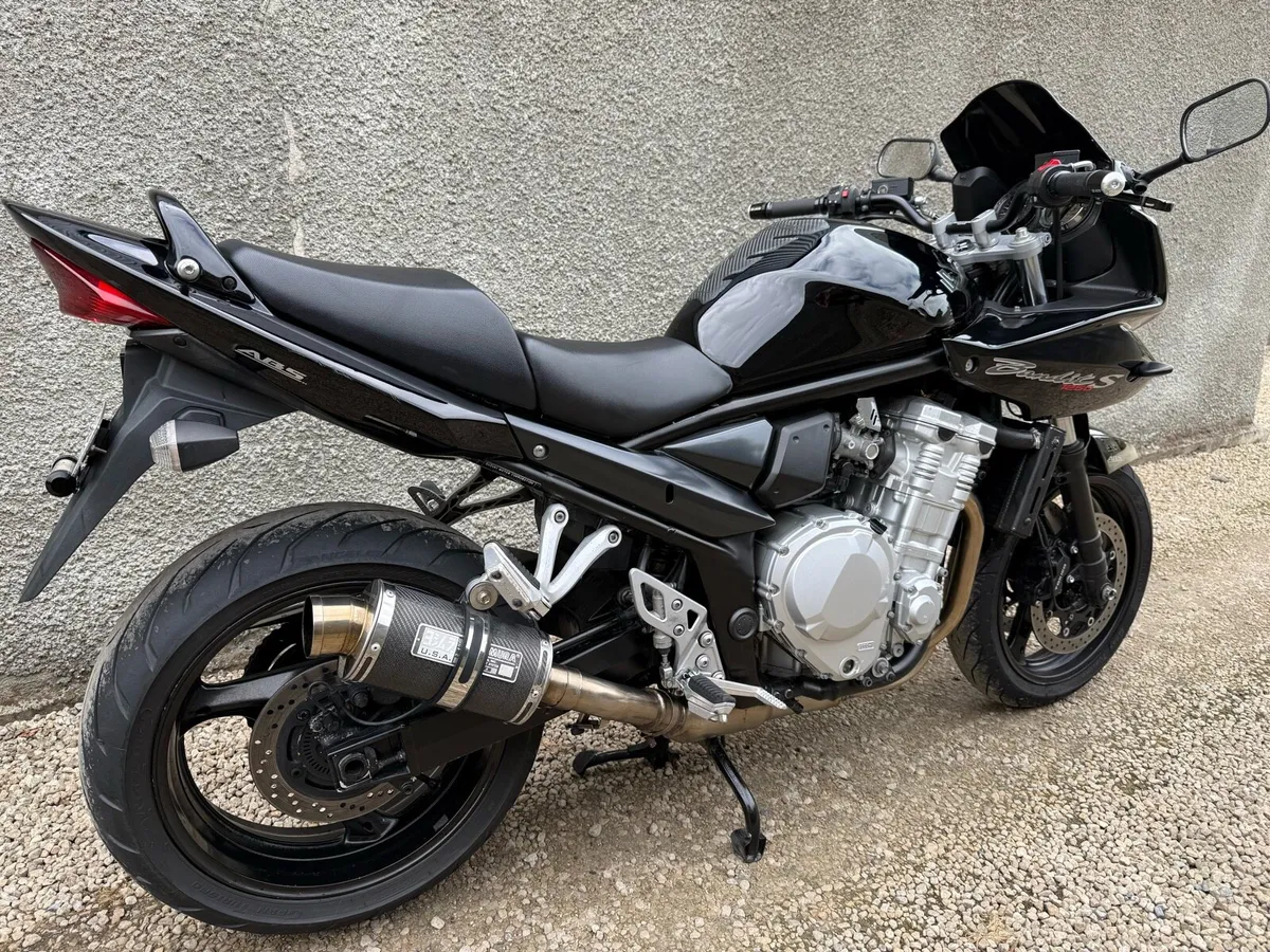 Suzuki bandit 1250 - Image 3