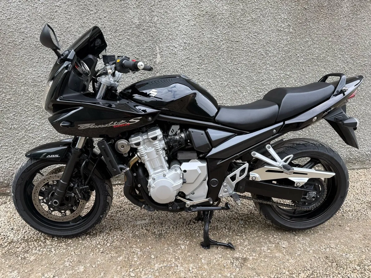Suzuki bandit 1250 - Image 4