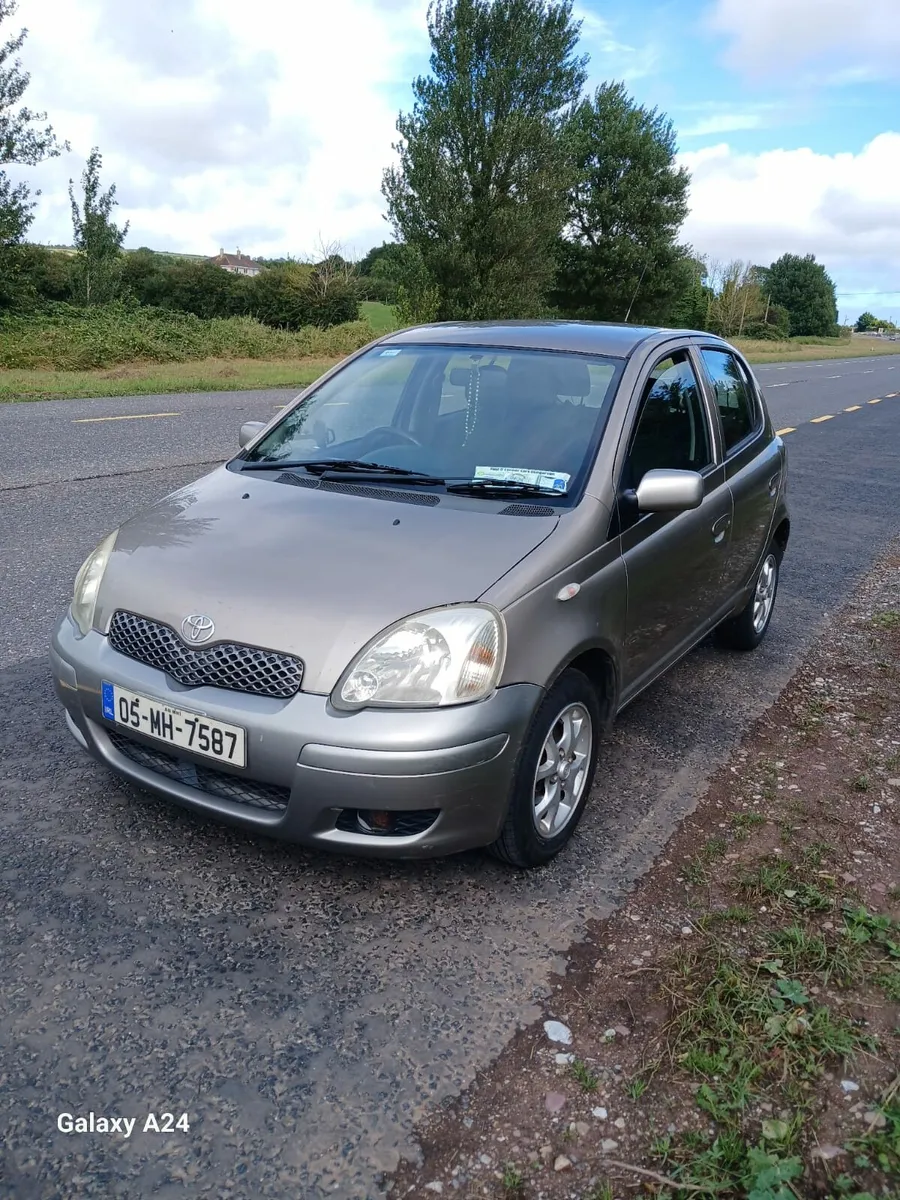 Toyota  1.0.patrol 2005 - Image 2