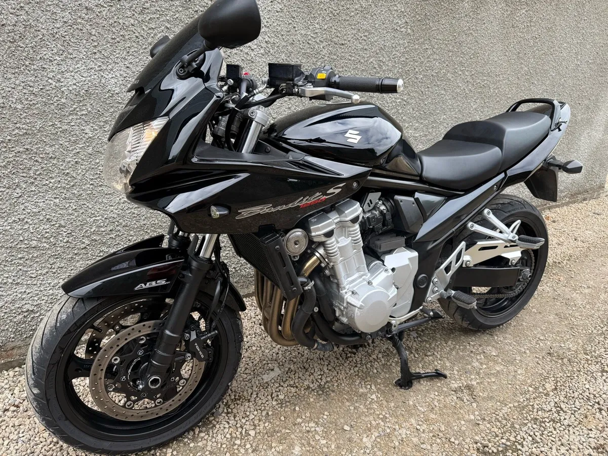 Suzuki bandit 1250 - Image 1