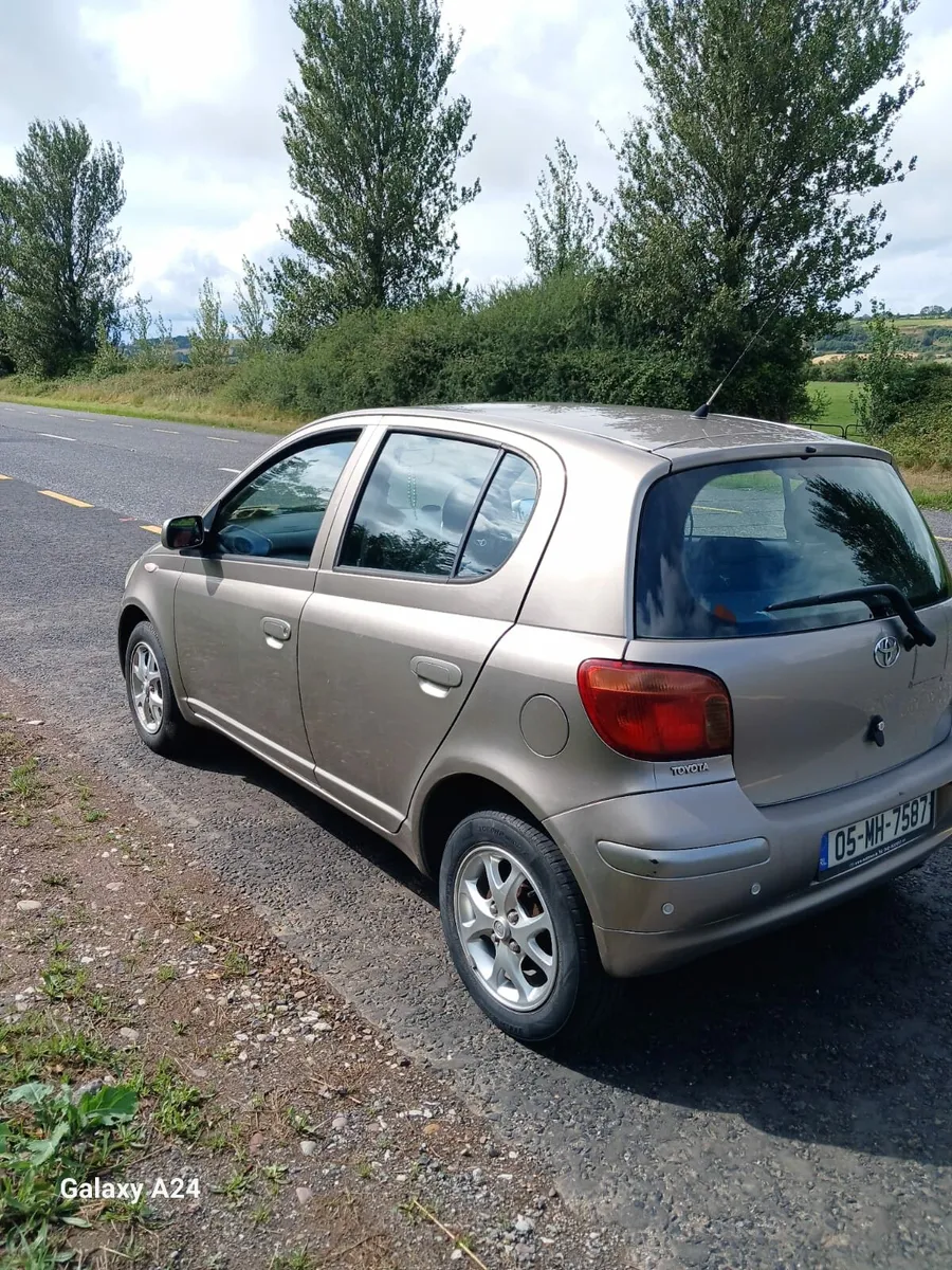 Toyota  1.0.patrol 2005 - Image 4