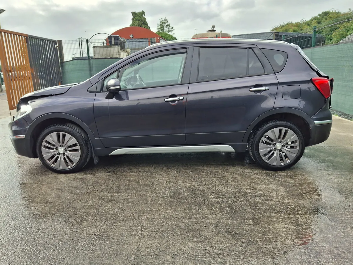 2016 Suzuki SX4  S- Cross  Diesel - Image 1