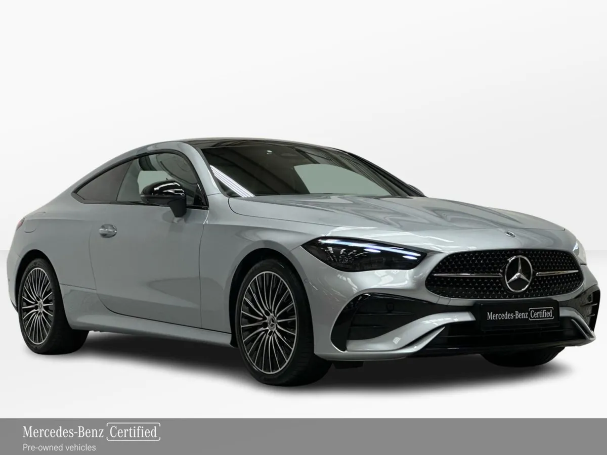 Mercedes-Benz CLE Cle220 D Coupe Premium AMG - Image 4