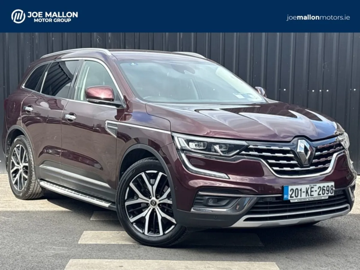 Renault Koleos 1.7dci 150 Auto X-tronic 2WD GT Li - Image 1