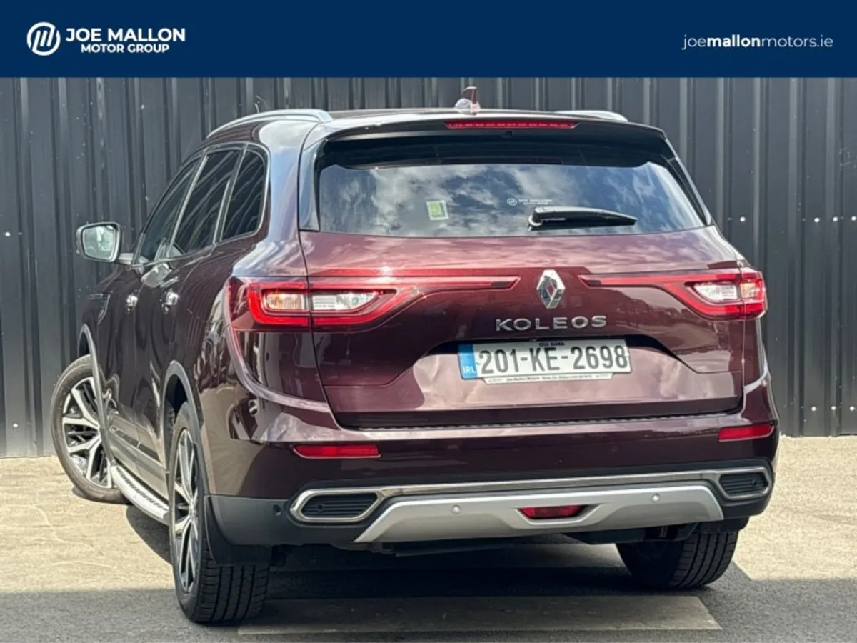 Renault Koleos 1.7dci 150 Auto X-tronic 2WD GT Li - Image 2