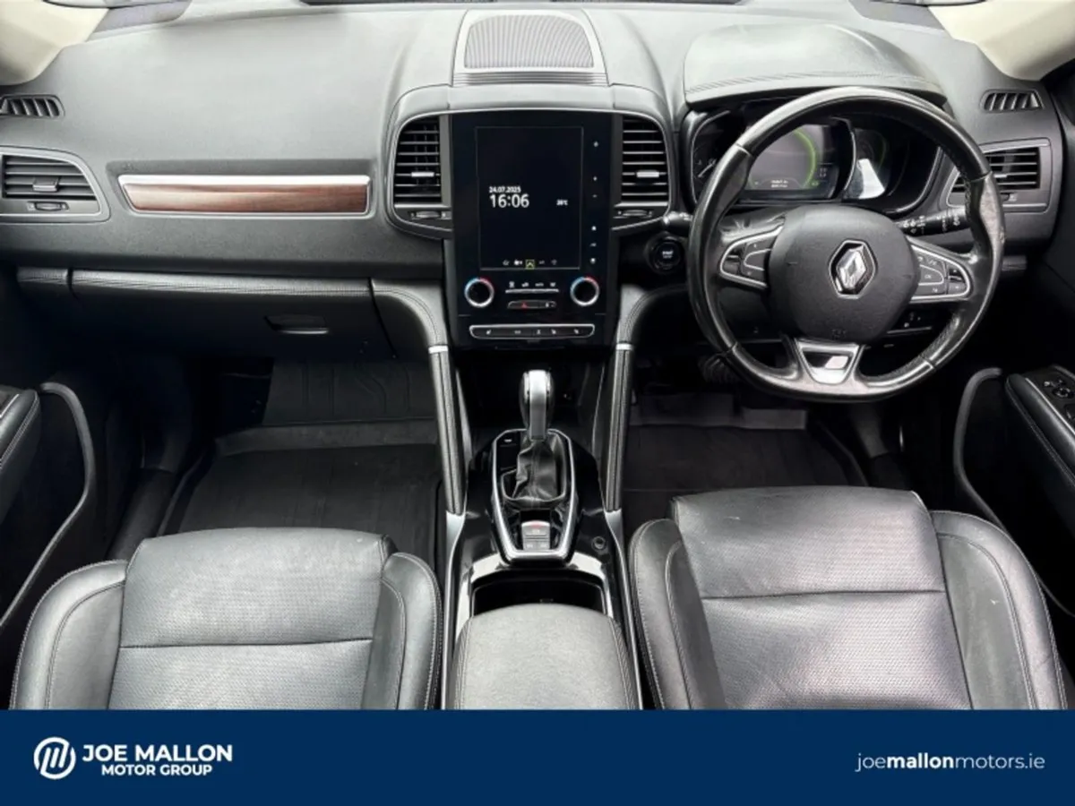 Renault Koleos 1.7dci 150 Auto X-tronic 2WD GT Li - Image 4