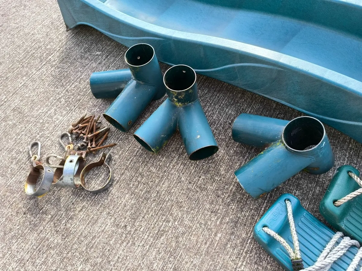 Parts for slide/swing set - Image 3