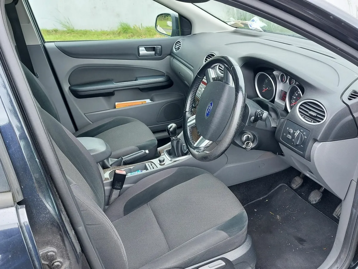 Ford Focus 2008  -  DEPOSIT TAKEN - Image 4