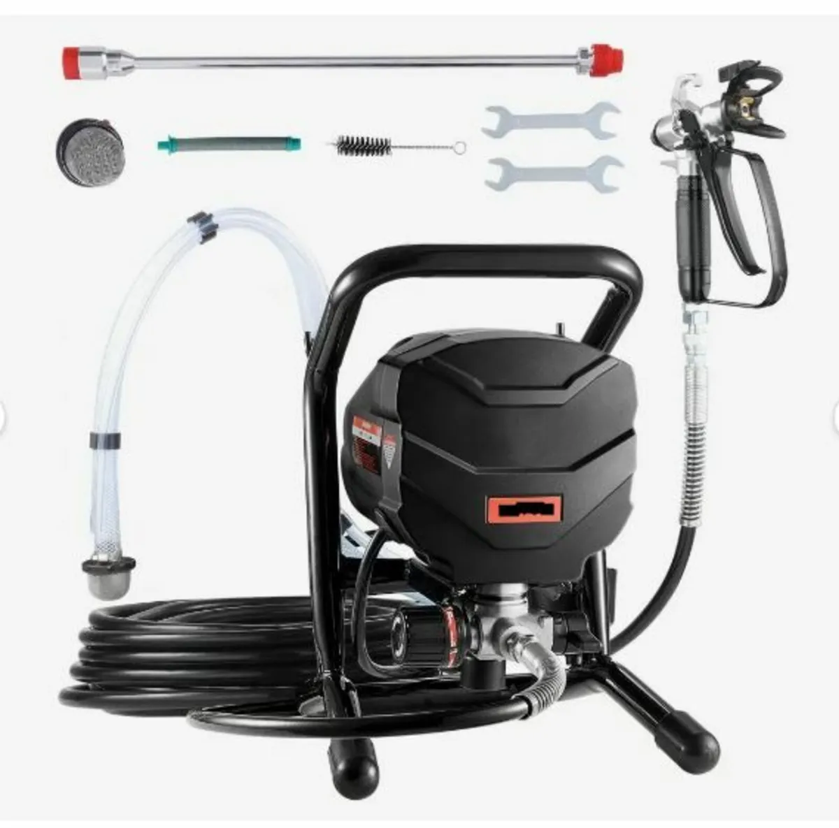 Stand Airless Paint Sprayer Electric Paint Sprayer - Image 3