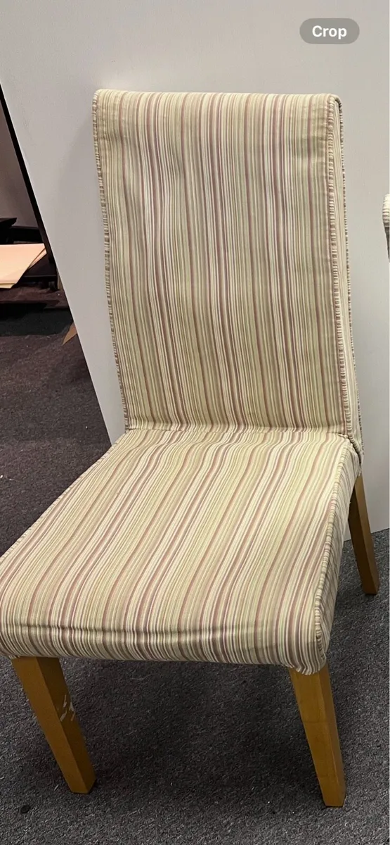 Dining Room Chairs (4) - Image 1