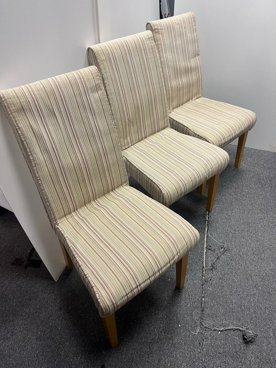 Dining Room Chairs (4) - Image 4