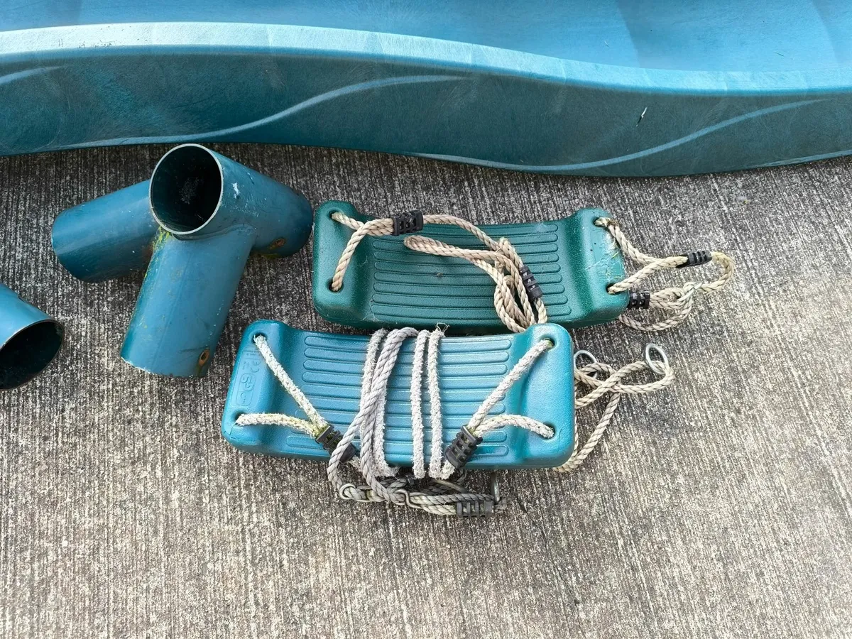 Parts for slide/swing set - Image 1