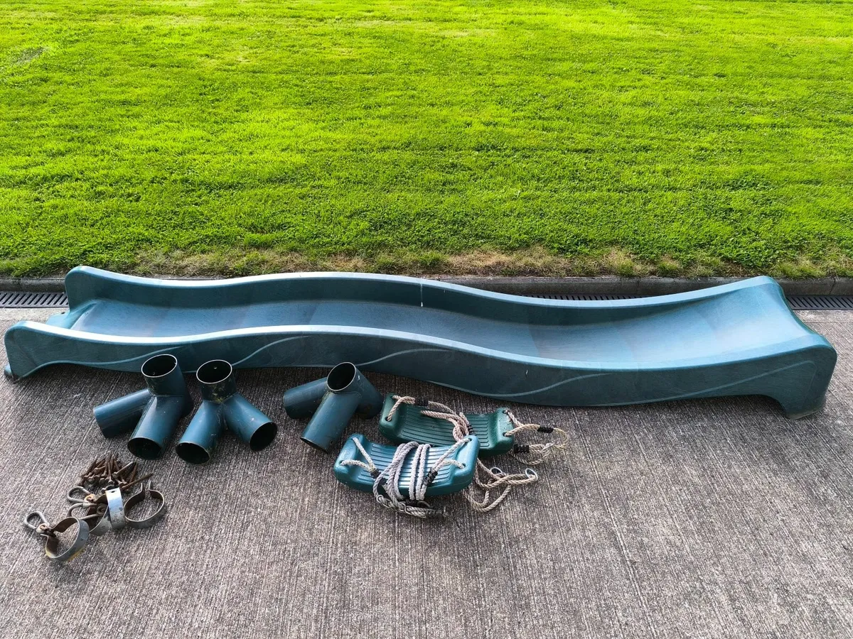 Parts for slide/swing set - Image 2