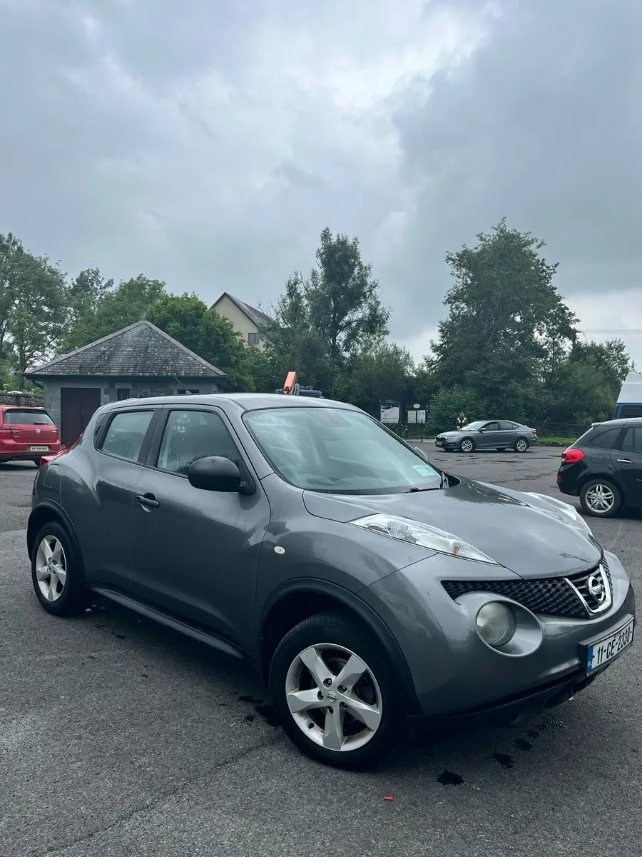 Nissan Juke 2011 1.6 petrol - Image 1