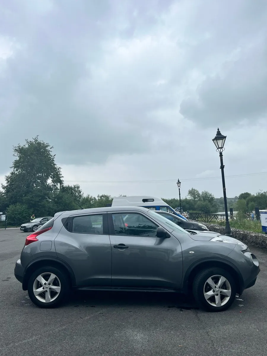 Nissan Juke 2011 1.6 petrol - Image 2