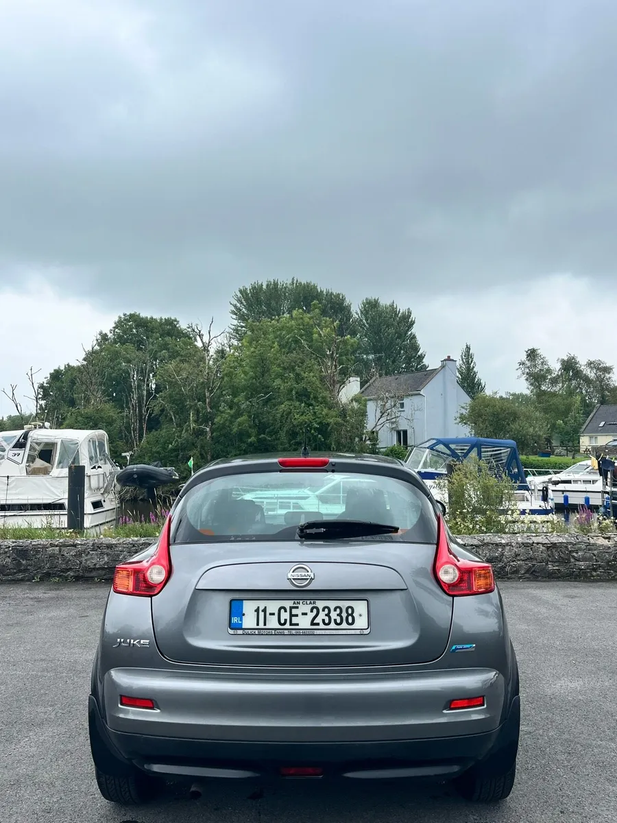 Nissan Juke 2011 1.6 petrol - Image 3