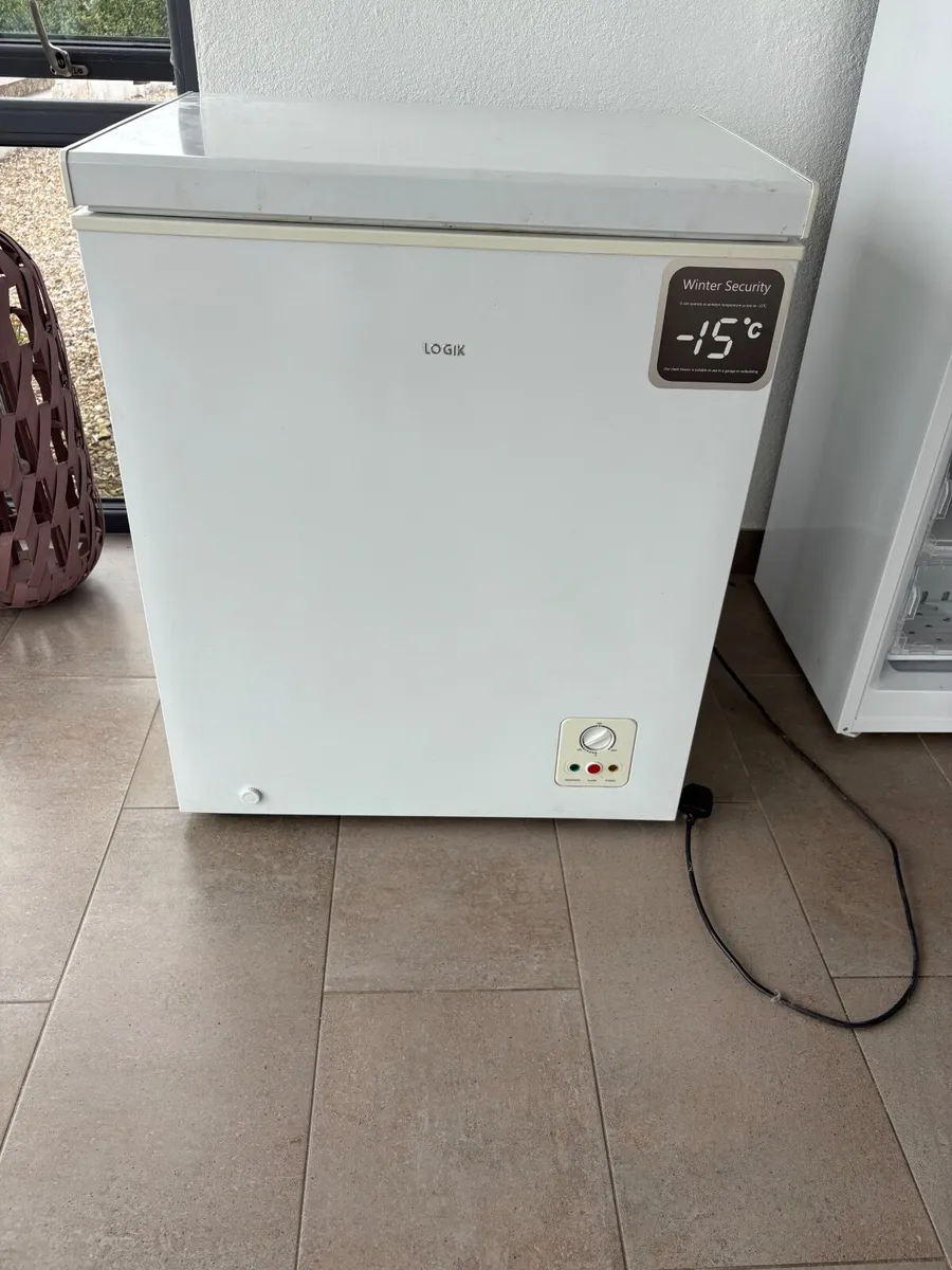 Chest Freezer - Image 2