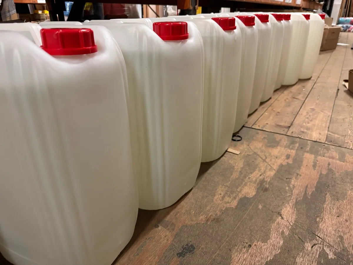 Expired Hand Sanitiser – 20L Drums