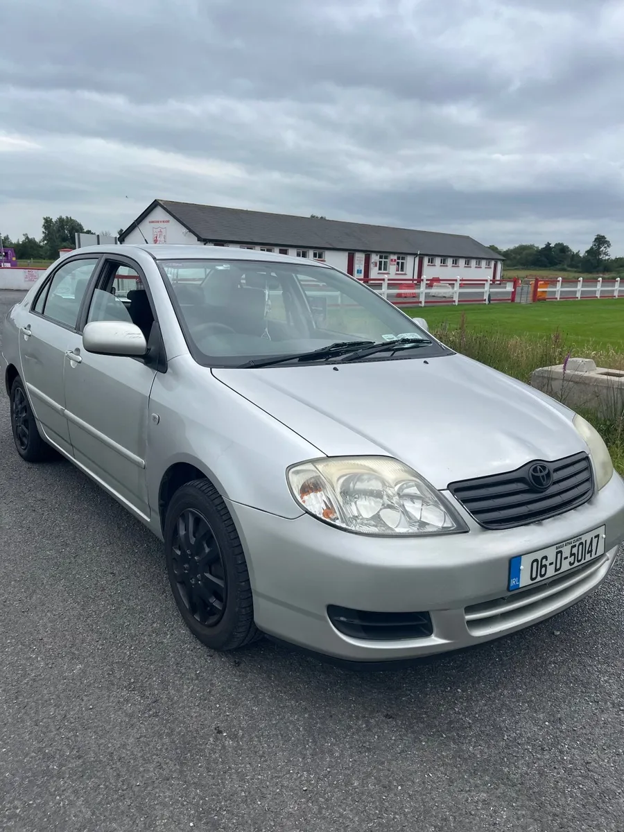 Toyota Corolla 2006 - Image 2
