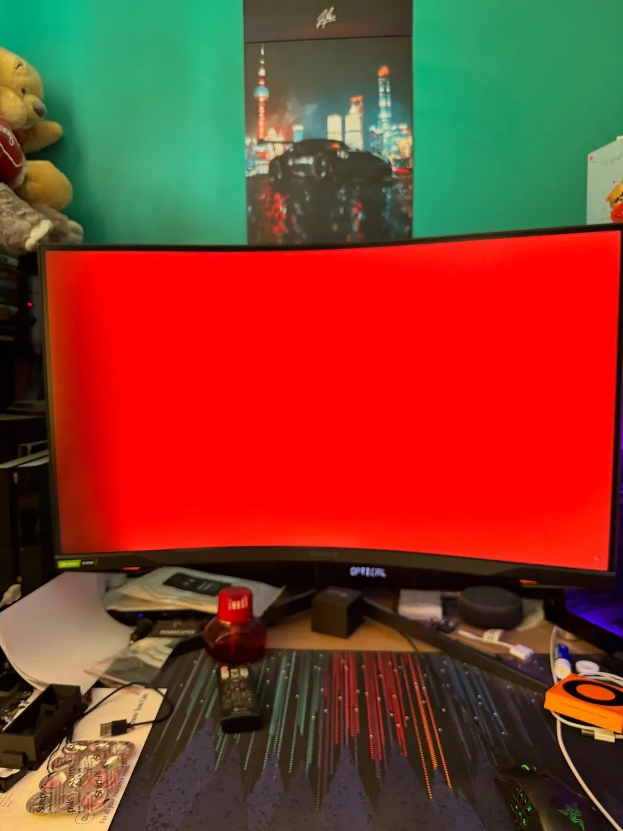 Samsung Odyssey G7 Gaming Monitor - Image 4