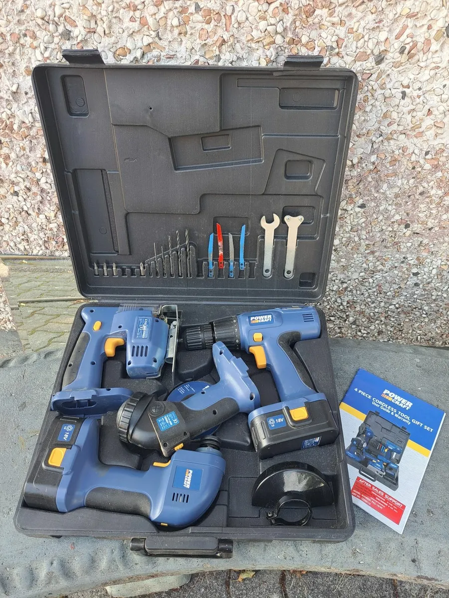 Power Tools