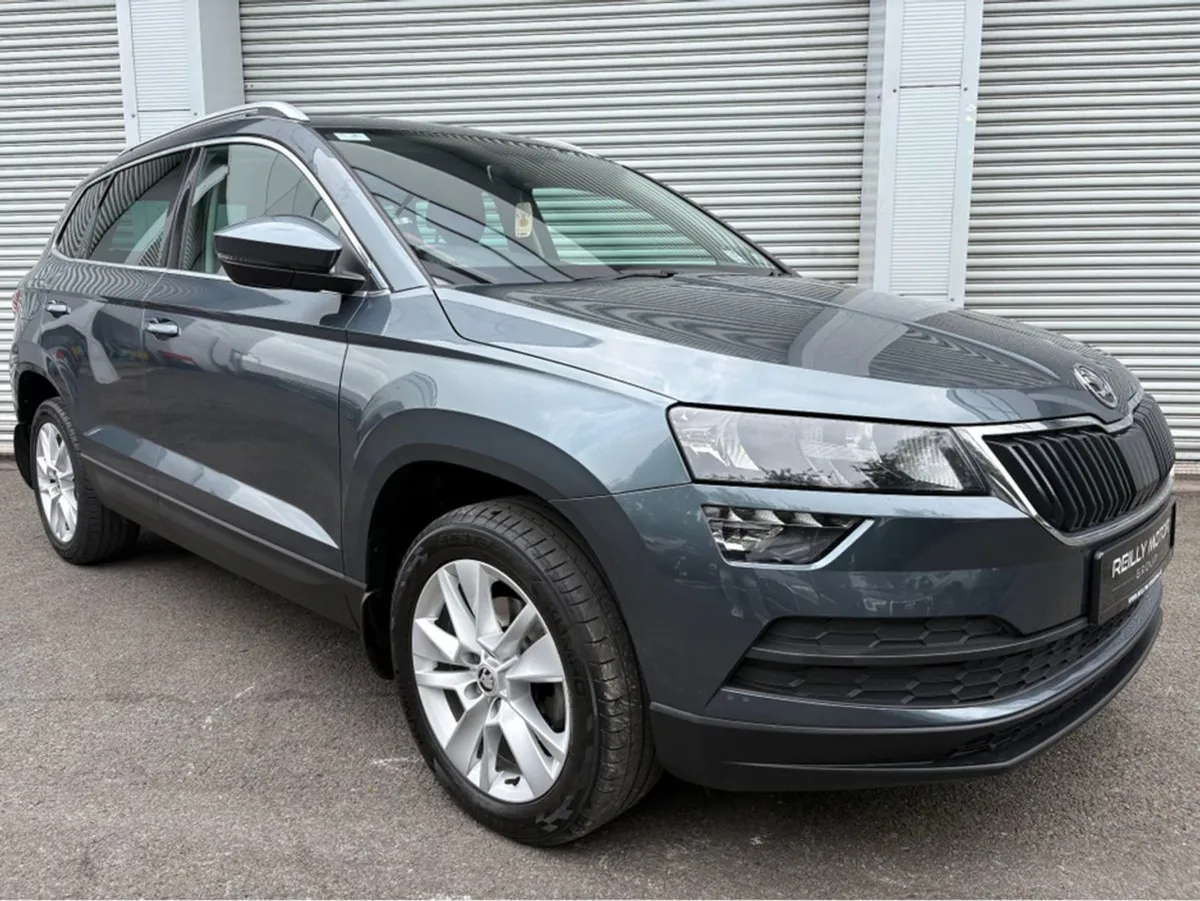 Skoda Karoq 1.6 Diesel 115HP Ambition Manual - Image 1