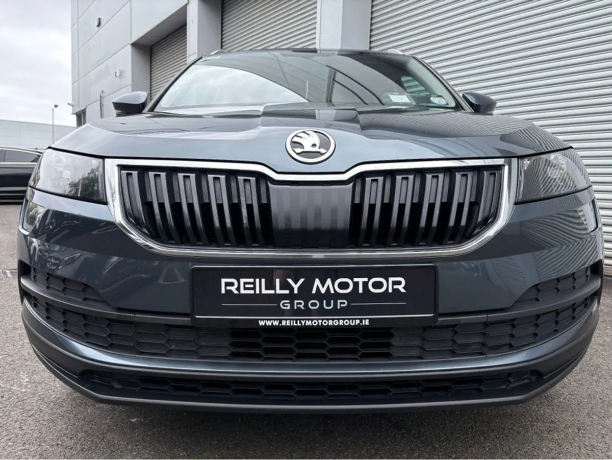 Skoda Karoq 1.6 Diesel 115HP Ambition Manual - Image 2