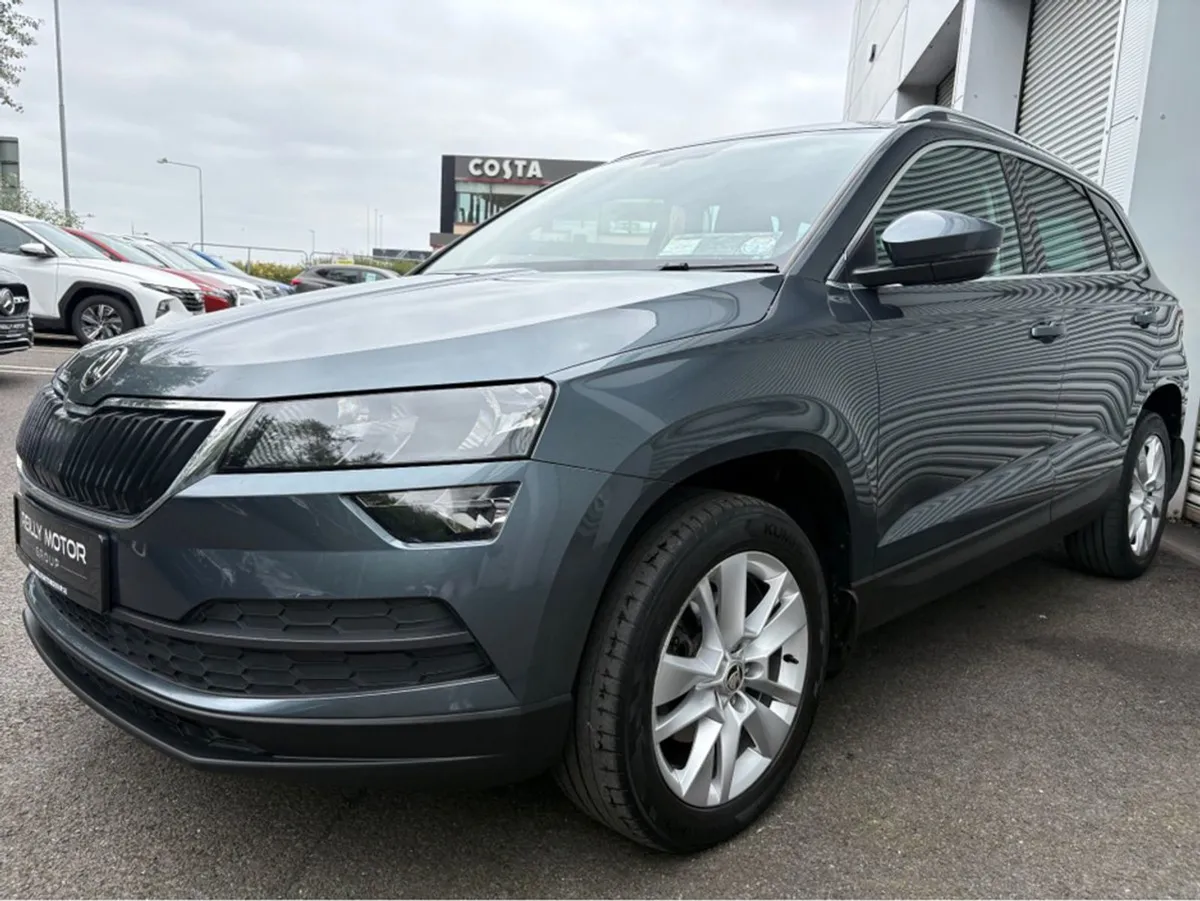 Skoda Karoq 1.6 Diesel 115HP Ambition Manual - Image 3