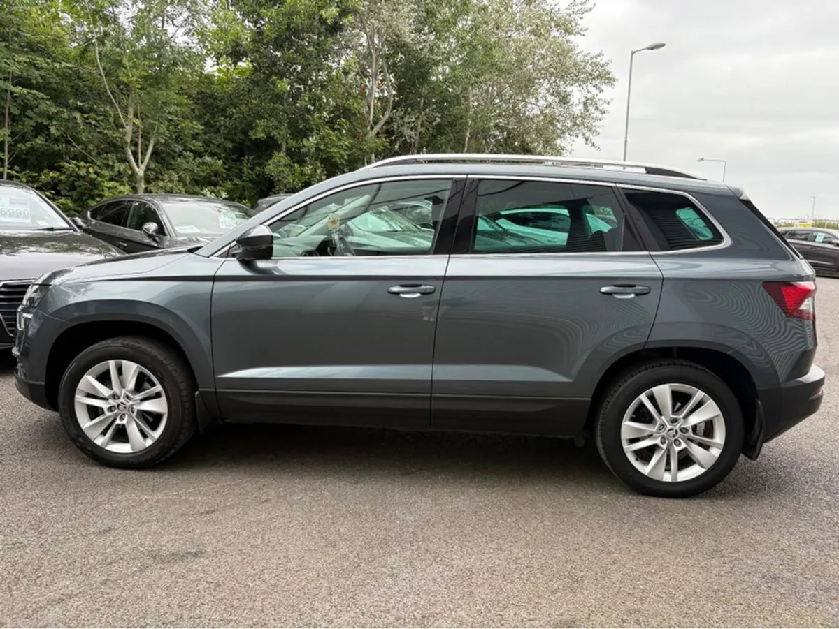 Skoda Karoq 1.6 Diesel 115HP Ambition Manual - Image 4