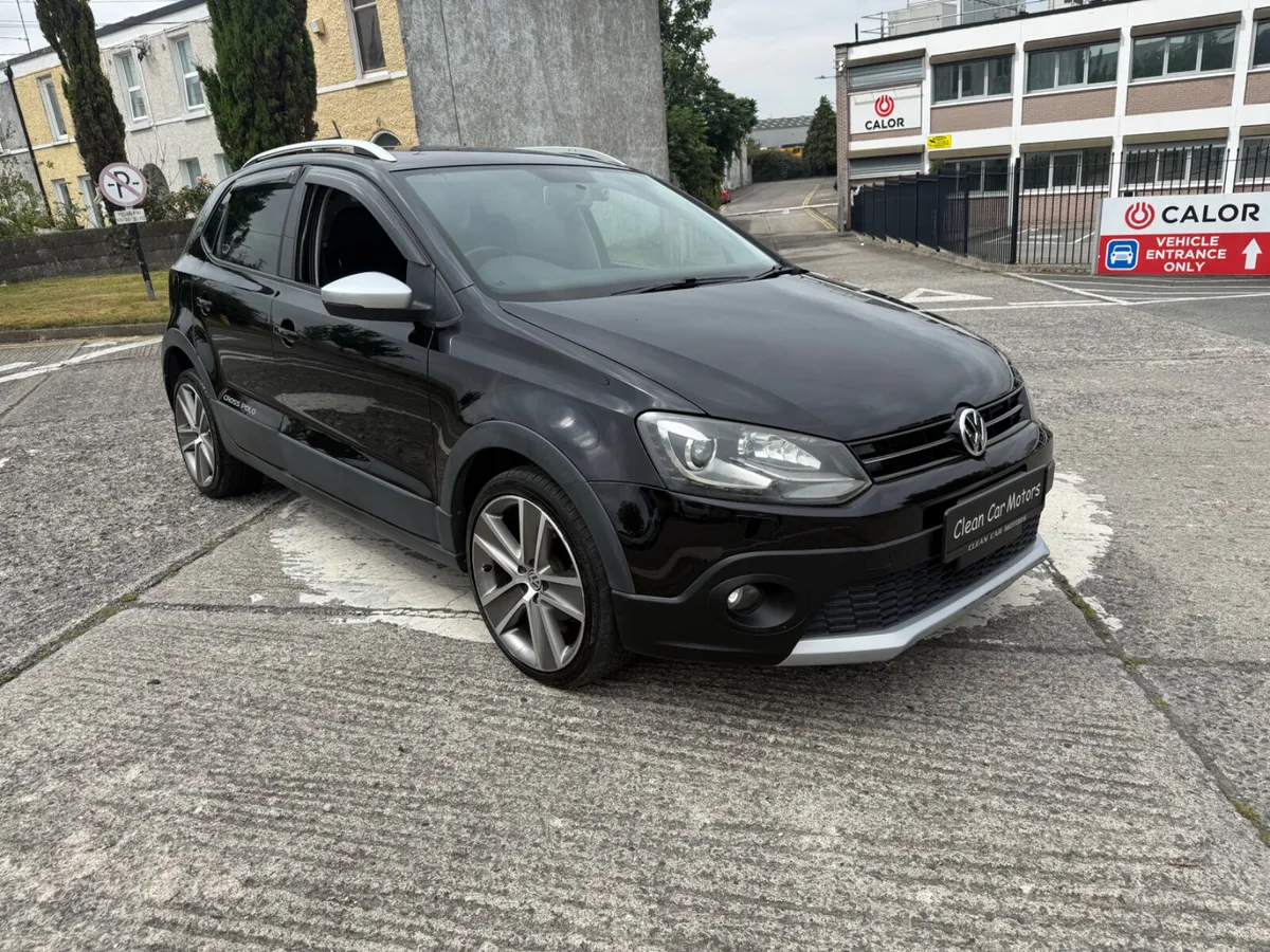 Volkswagen Polo Cross 2012 Auto - Image 4