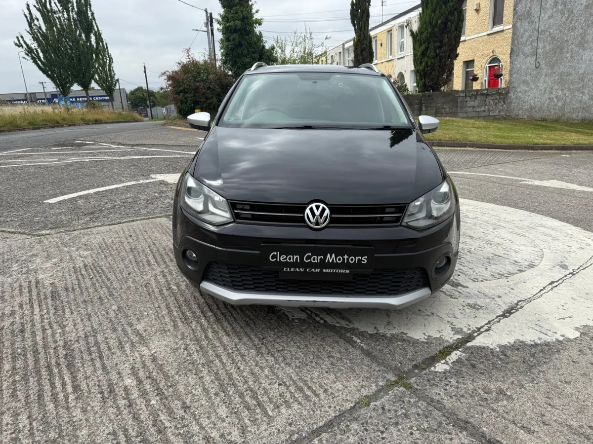 Volkswagen Polo Cross 2012 Auto - Image 3