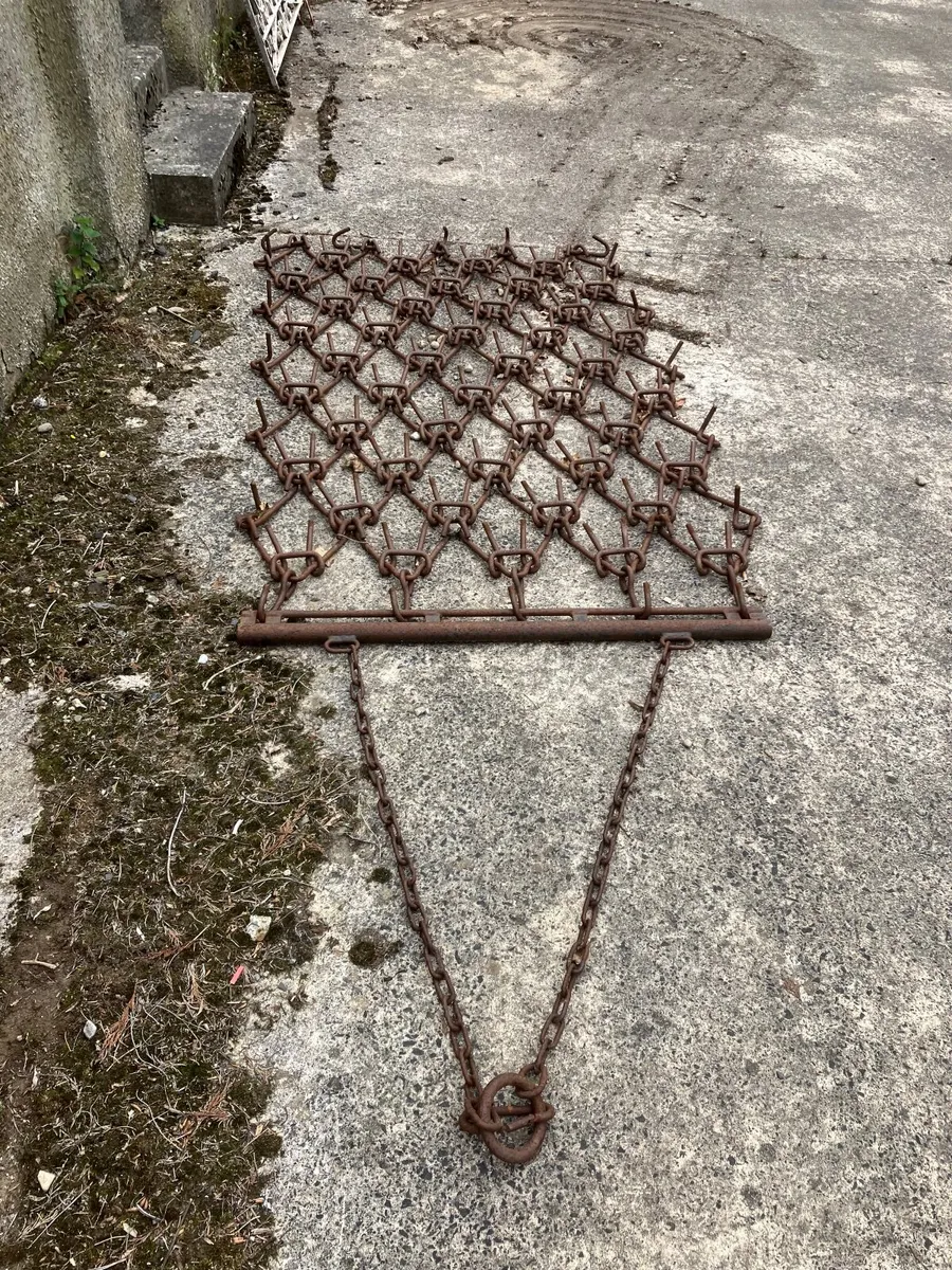 Chain harrow - Image 2