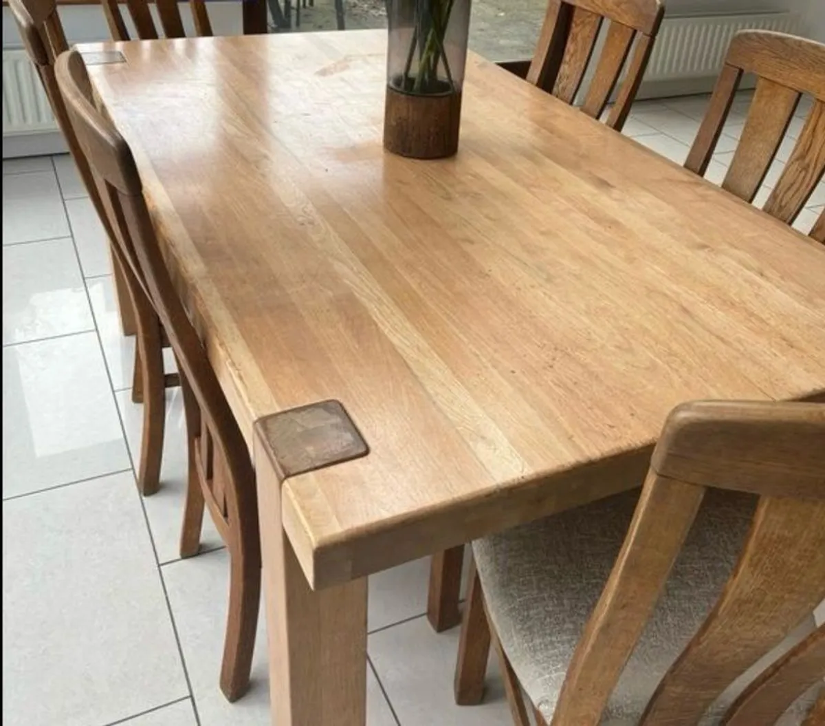 table and chairs - Image 2
