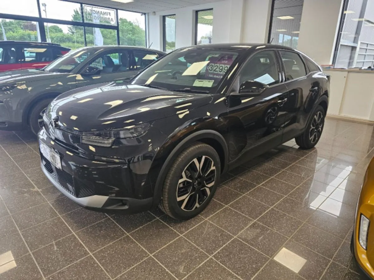 Citroen C4 Mhev Automatic - Image 3