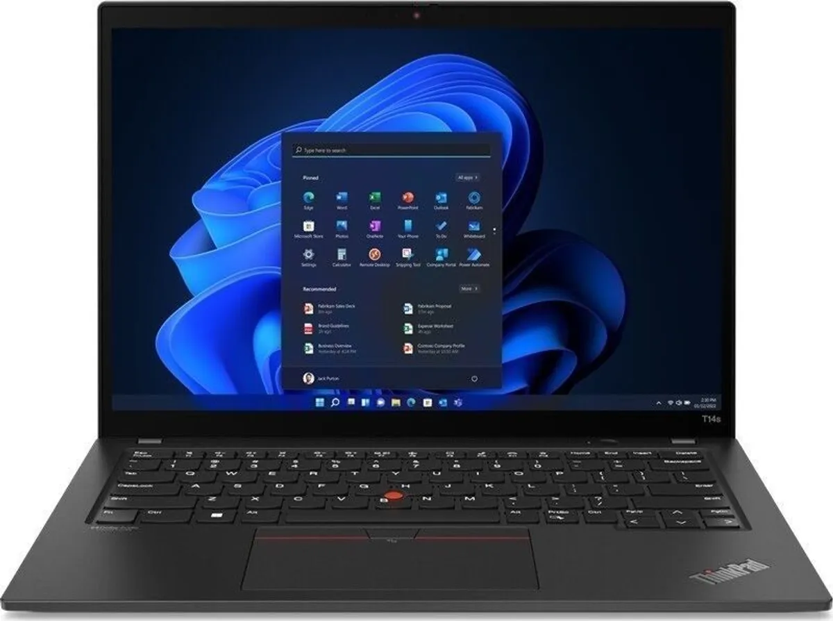 Lenovo ThinkPad T14 Gen 3 - Warranty until 2026 - Image 1
