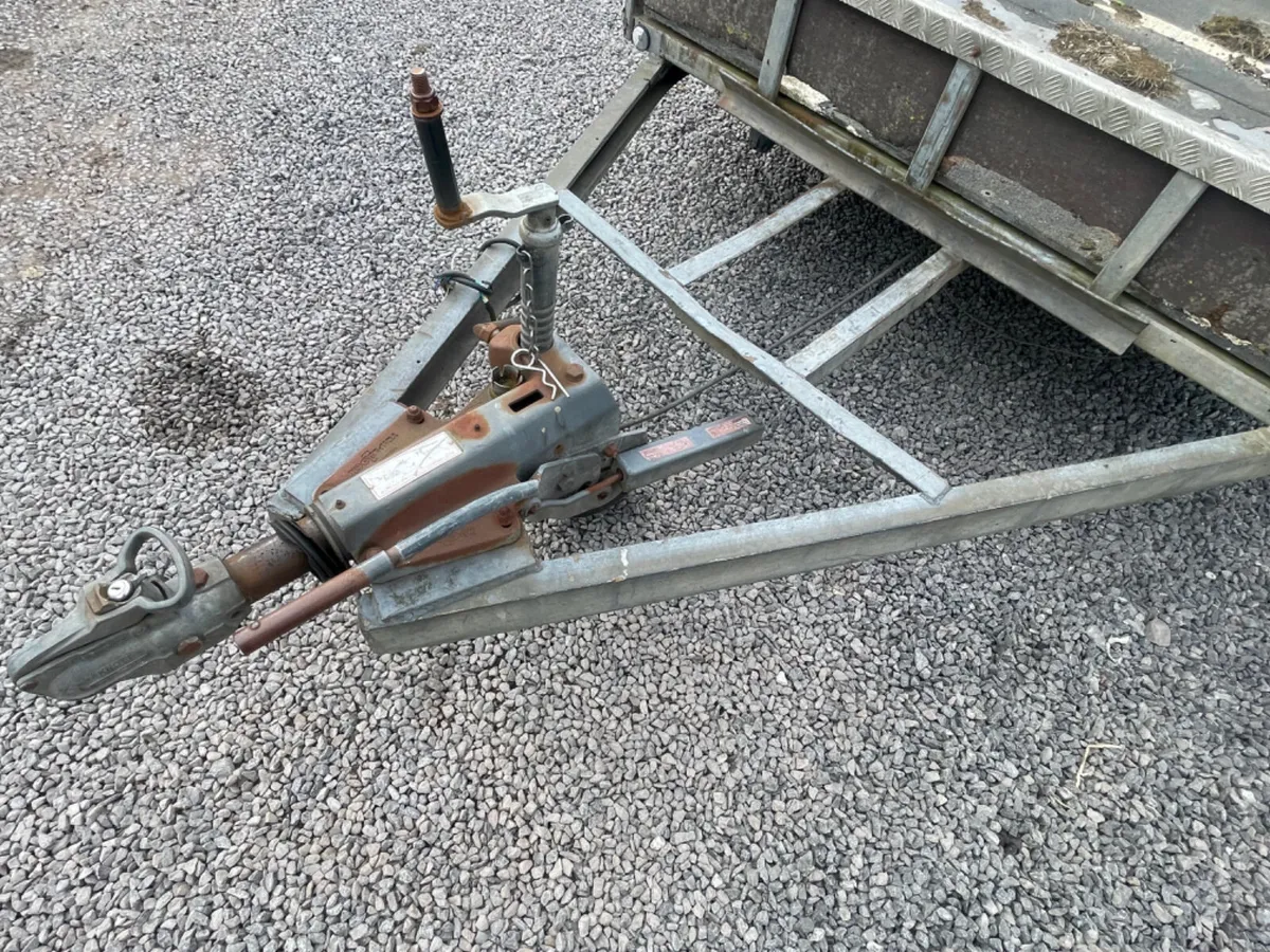 Indespension 10x6 plant trailer - Image 3