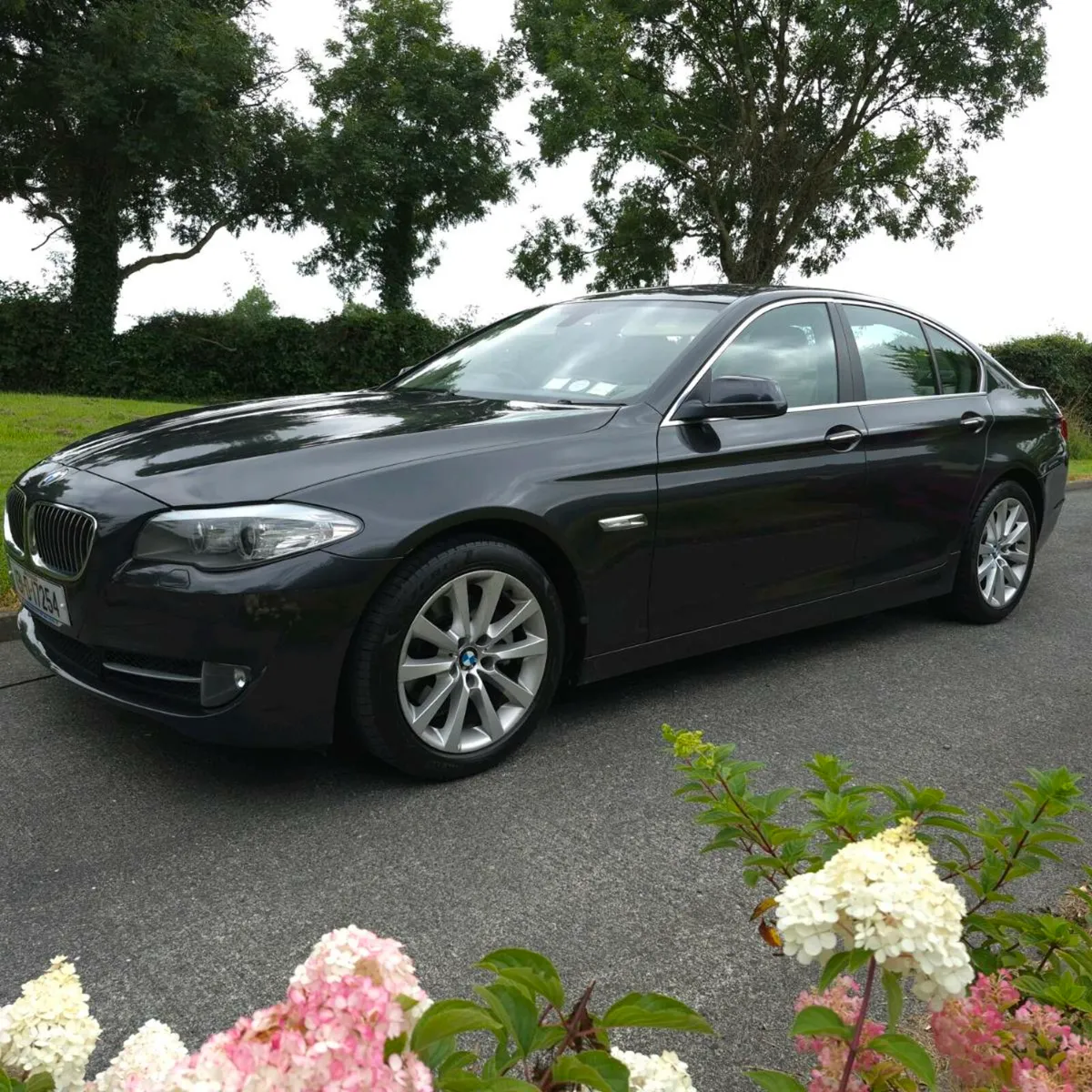 BMW 520d. Brand new NCT,  fully serviced. - Image 1